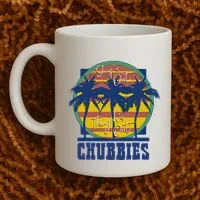Chubbies Sky’S Out Thighs Out Coffee Mug thumb 2