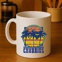 Chubbies Sky’S Out Thighs Out Coffee Mug thumb 4