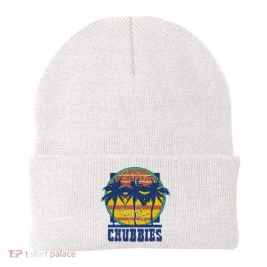 Chubbies Sky’S Out Thighs Out Beanie
