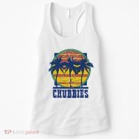 Chubbies Sky’S Out Thighs Out Women's Tank Top thumb 0