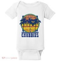 Chubbies Sky’S Out Thighs Out Baby Bodysuit thumb 0