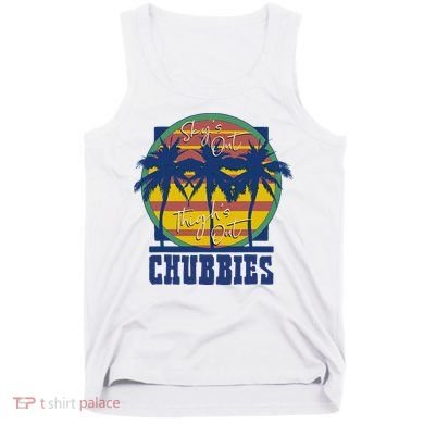 Chubbies Sky’S Out Thighs Out Tank Top