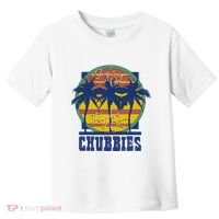 Chubbies Sky’S Out Thighs Out Toddler T-Shirt thumb 0