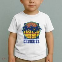 Chubbies Sky’S Out Thighs Out Toddler T-Shirt thumb 2