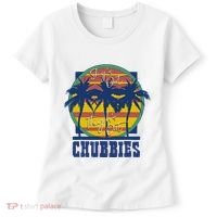 Chubbies Sky’S Out Thighs Out Women's T-Shirt thumb 0
