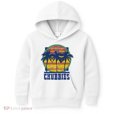 Chubbies Sky’S Out Thighs Out Kids Hoodie