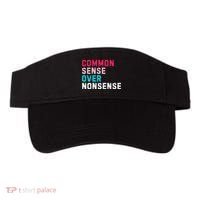 Common Sense Over Nonsense Visor thumb 0