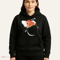 Chicken Sleeping Pajamas Nap PJs Outfit Farmer Gift Chicken Hoodie thumb 5