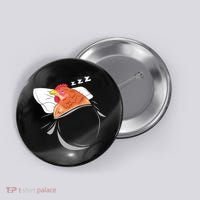 Chicken Sleeping Pajamas Nap PJs Outfit Farmer Gift Chicken Button thumb 0