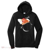 Chicken Sleeping Pajamas Nap PJs Outfit Farmer Gift Chicken Women's Hoodie thumb 0