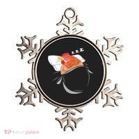 Chicken Sleeping Pajamas Nap PJs Outfit Farmer Gift Chicken Ornament thumb 0