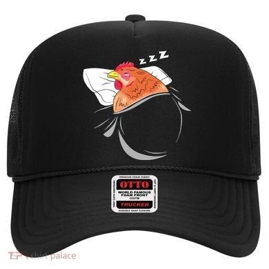 Chicken Sleeping Pajamas Nap PJs Outfit Farmer Gift Chicken Hat