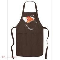 Chicken Sleeping Pajamas Nap PJs Outfit Farmer Gift Chicken Apron thumb 0
