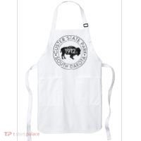 Custer State Park South Dakota Buffalo Hiking Travel Apron thumb 0
