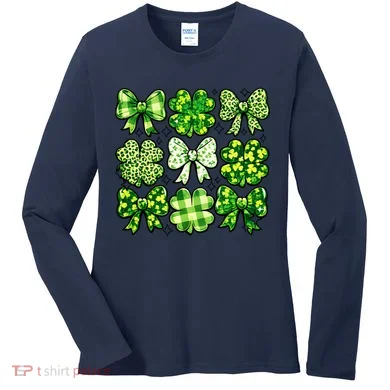 Women's Long Sleeve Shirt
