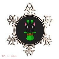 Cat St Patricks Day Leprechaun Shamrock Kitten Ornament thumb 0