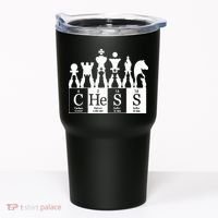 Chess Sets Periodic Table Elements Tumbler thumb 0