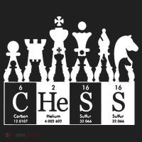 Chess Sets Periodic Table Elements Tumbler thumb 3