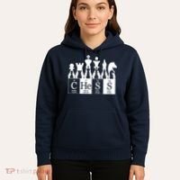 Chess Sets Periodic Table Elements Hoodie thumb 5