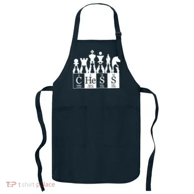 Chess Sets Periodic Table Elements Apron