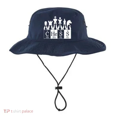 Chess Sets Periodic Table Elements Bucket Hat