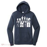 Chess Sets Periodic Table Elements Women's Hoodie thumb 0