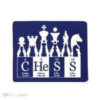 Chess Sets Periodic Table Elements Mousepad thumb 0