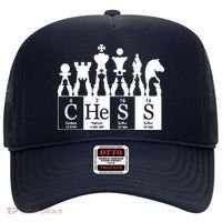 Chess Sets Periodic Table Elements Hat thumb 0