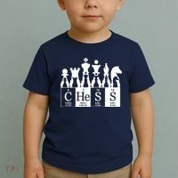 Chess Sets Periodic Table Elements Toddler T-Shirt thumb 2