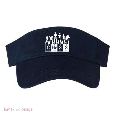 Chess Sets Periodic Table Elements Visor