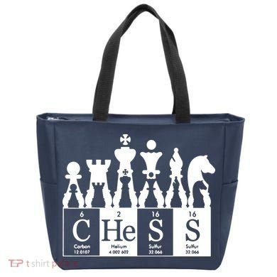 Chess Sets Periodic Table Elements Bag