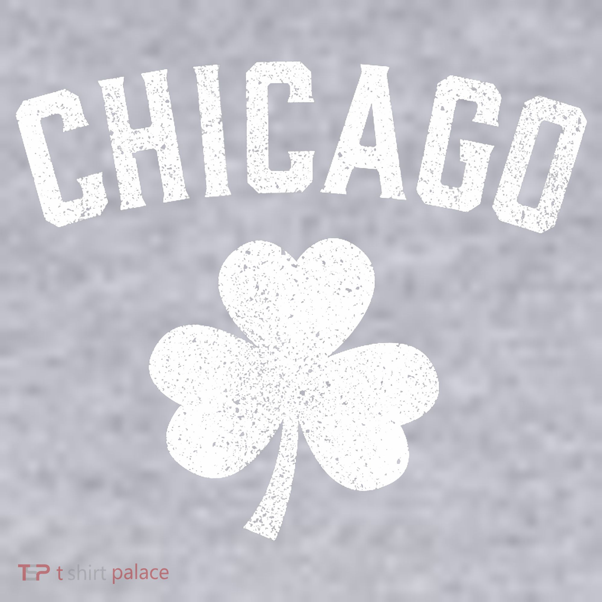 Chicago, St Patrick's day - Patty's day shamrock tee Women's Sweatshirt
