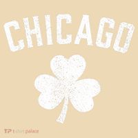 Chicago, St Patrick's day - Patty's day shamrock tee Tote Bag thumb 4