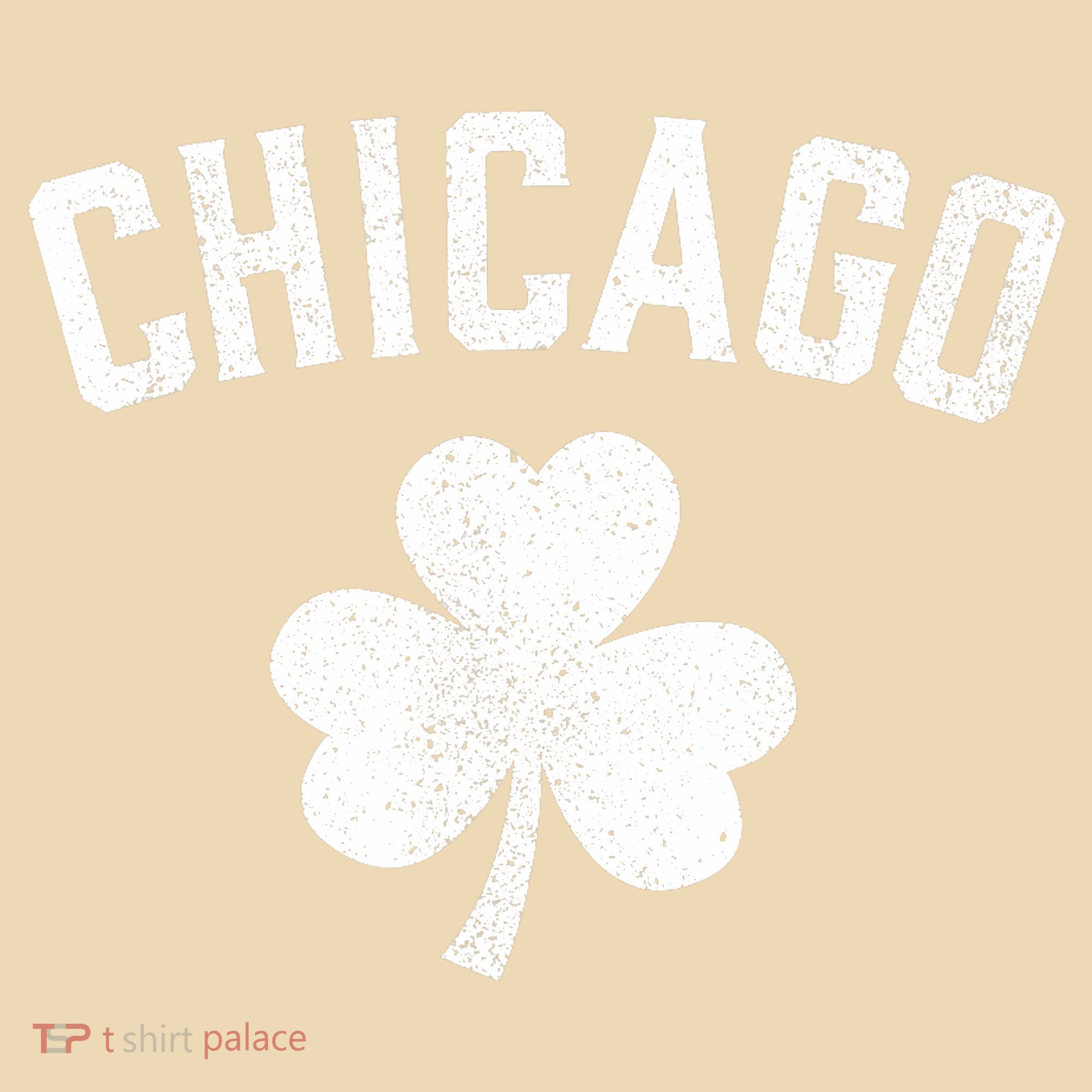 Chicago, St Patrick's day - Patty's day shamrock tee Tote Bag
