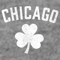 Chicago, St Patrick's day - Patty's day shamrock tee Toddler Hoodie thumb 2