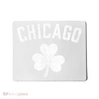 Chicago, St Patrick's day - Patty's day shamrock tee Mousepad thumb 0