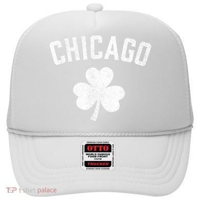 Chicago, St Patrick's day - Patty's day shamrock tee Hat