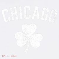 Chicago, St Patrick's day - Patty's day shamrock tee Visor thumb 3