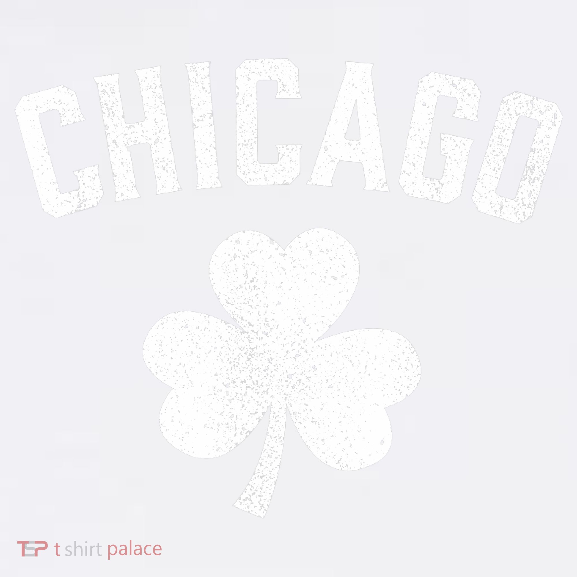 Chicago, St Patrick's day - Patty's day shamrock tee Women's T-Shirt