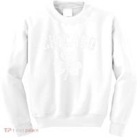 Chicago, St Patrick's day - Patty's day shamrock tee Kids Sweatshirt thumb 0