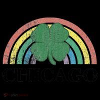 Chicago St. Patrick's Day Shamrock Rainbow Saint Paddy's Coffee Mug thumb 5
