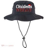 Christmas Squad Plaid Santa Bucket Hat thumb 0