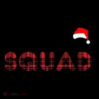 Christmas Squad Plaid Santa Coffee Mug thumb 5