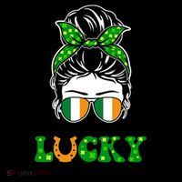 Cute St Patricks Day One Lucky Teacher Coffee Mug thumb 5