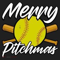 Christmas Softball Player Santa Claus Xmas Day Sport Cute Gift Beanie thumb 2