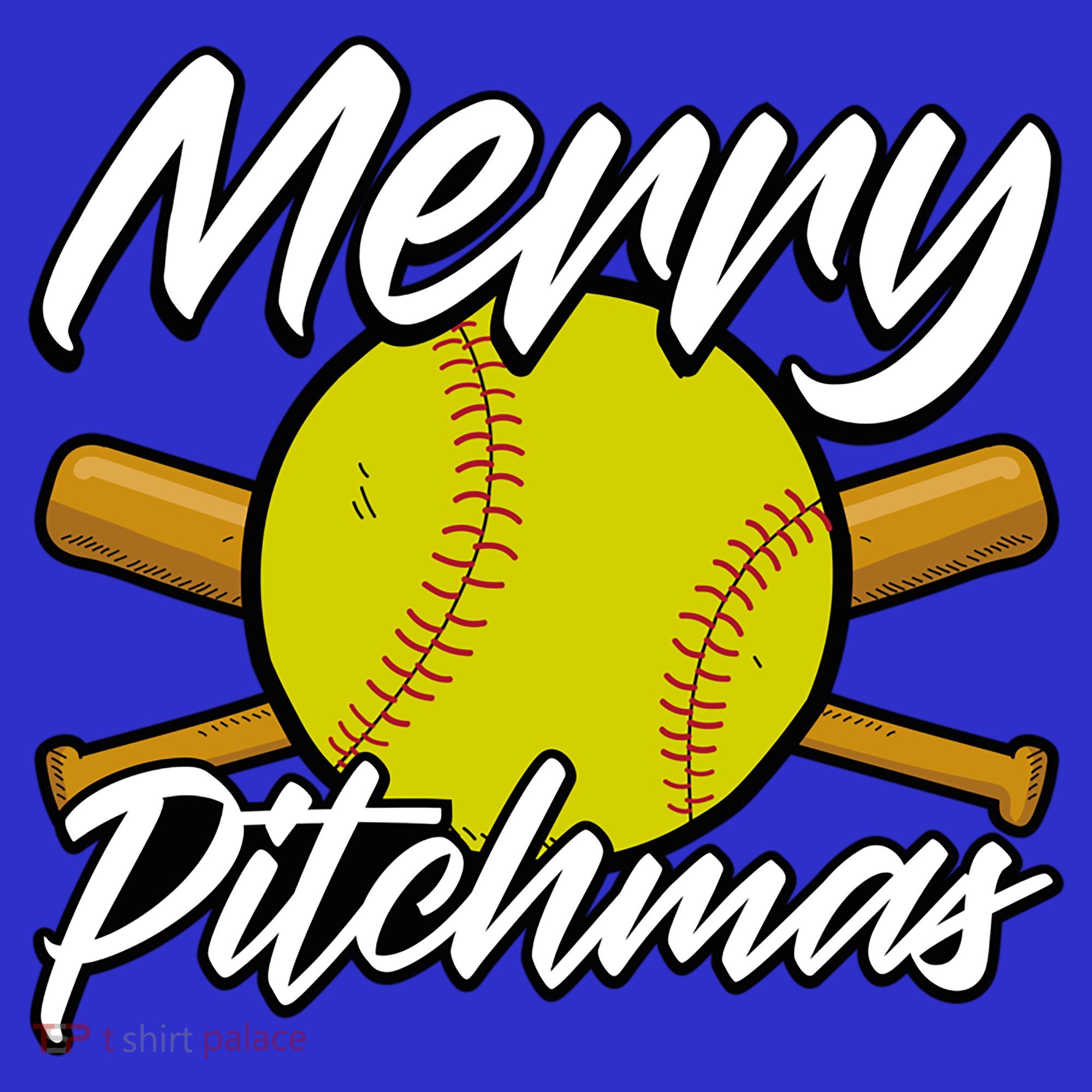 Christmas Softball Player Santa Claus Xmas Day Sport Cute Gift Women's Tank Top