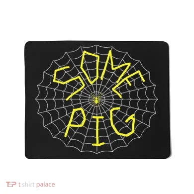 Charlotte's Some Pig Spider Web  Mousepad