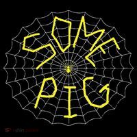 Charlotte's Some Pig Spider Web  Women's Tank Top thumb 5