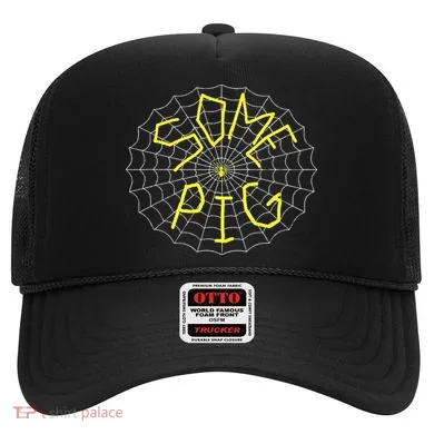 Charlotte's Some Pig Spider Web  Hat