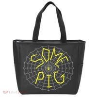 Charlotte's Some Pig Spider Web  Tote Bag thumb 0